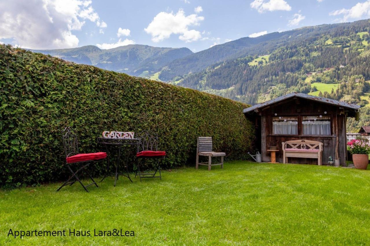 Appartement Lara & Lea Zell am Ziller Exterior photo