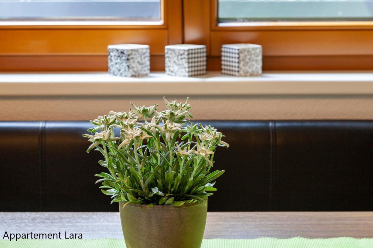 Appartement Lara & Lea Zell am Ziller Exterior photo