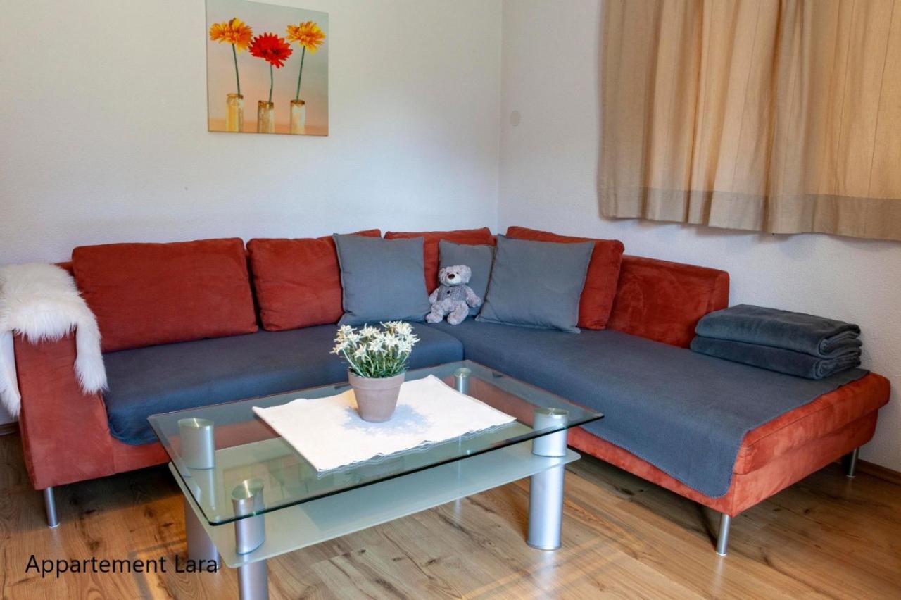 Appartement Lara & Lea Zell am Ziller Exterior photo